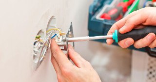 Электромонтажные работы Выборг цена 473 руб Электрика под ключ