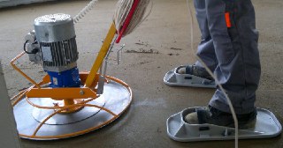 Механизированная стяжка Выборг цена от 263 руб.