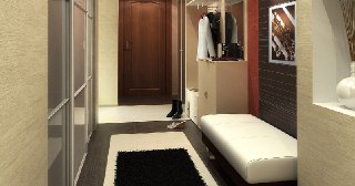 Ремонт коридора под ключ Выборг цена от 4094 руб.